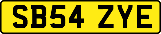 SB54ZYE