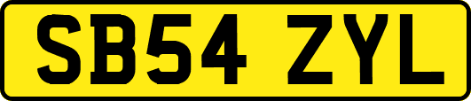 SB54ZYL