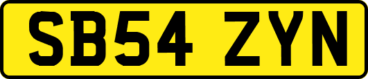 SB54ZYN