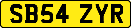 SB54ZYR