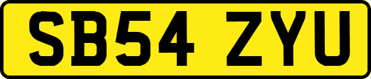 SB54ZYU