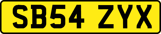SB54ZYX
