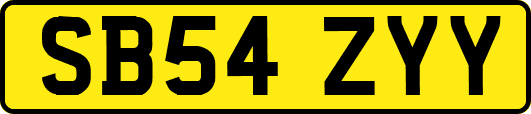 SB54ZYY