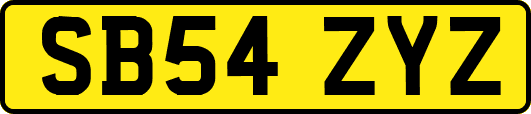SB54ZYZ