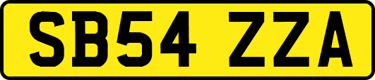 SB54ZZA