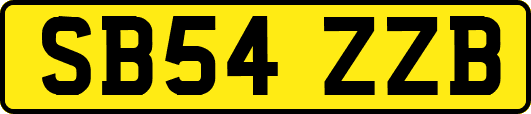 SB54ZZB