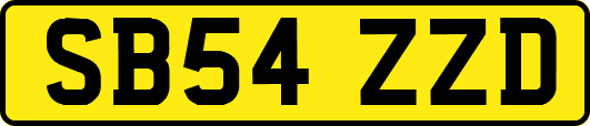 SB54ZZD