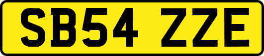 SB54ZZE
