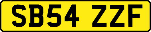 SB54ZZF