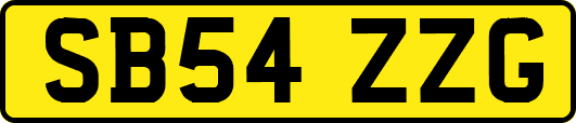 SB54ZZG