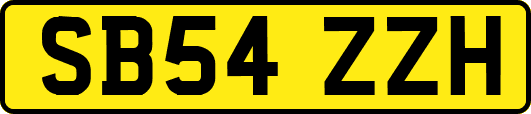 SB54ZZH