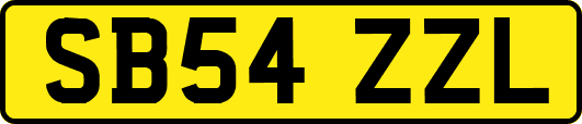 SB54ZZL