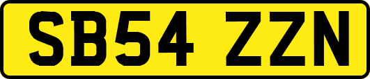SB54ZZN