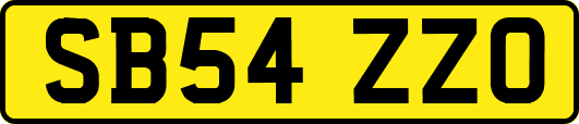 SB54ZZO