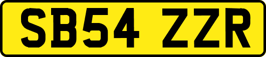 SB54ZZR