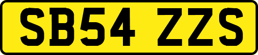 SB54ZZS