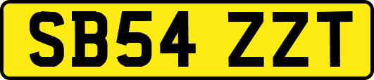 SB54ZZT