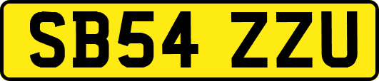 SB54ZZU