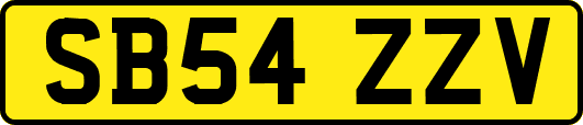 SB54ZZV