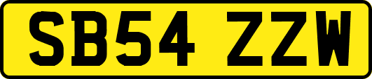 SB54ZZW