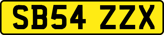 SB54ZZX
