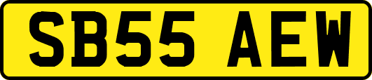 SB55AEW