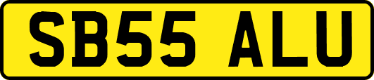 SB55ALU