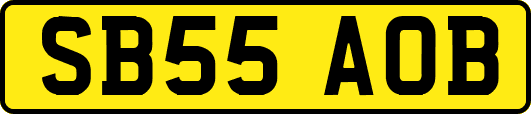 SB55AOB