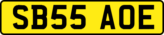 SB55AOE