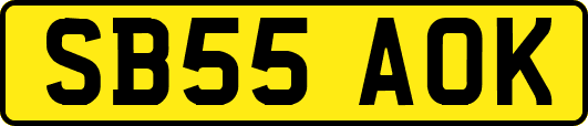 SB55AOK