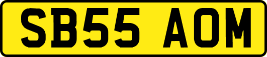 SB55AOM