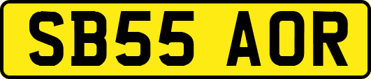 SB55AOR