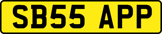 SB55APP