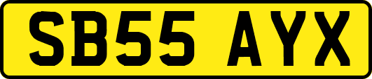 SB55AYX