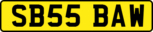 SB55BAW