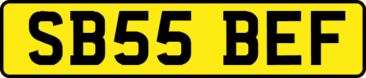 SB55BEF