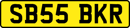 SB55BKR