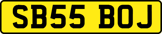 SB55BOJ