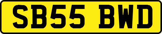 SB55BWD