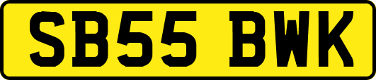 SB55BWK