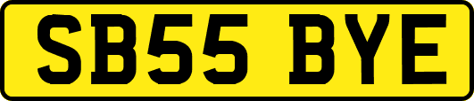 SB55BYE