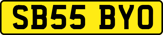 SB55BYO