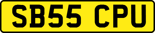 SB55CPU