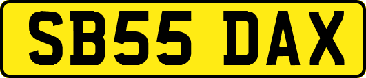 SB55DAX