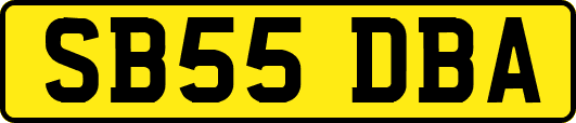 SB55DBA