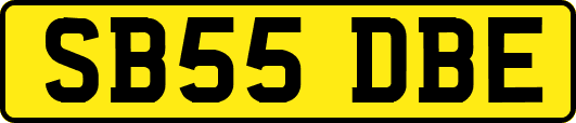 SB55DBE