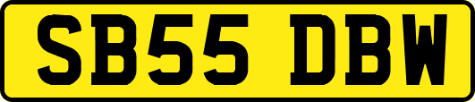 SB55DBW