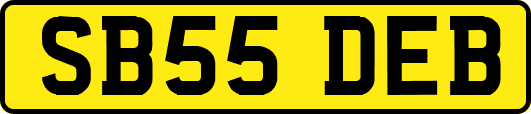 SB55DEB