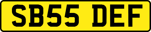 SB55DEF