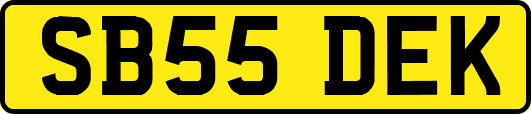 SB55DEK
